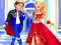 Logħba Cinderella Prince Charming onlajn