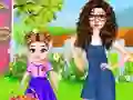 Logħba Baby Taylor Little Gardener onlajn