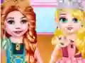 Logħba Baby Taylor Princess Cosplay Party onlajn