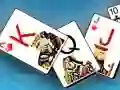 Logħba Double Solitaire onlajn