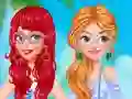 Logħba Princesses Stylish Sunglasses onlajn