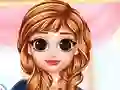 Logħba Princess Makeover Fashion Blog onlajn