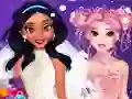 Logħba Princess Bollywood Wedding Planner onlajn