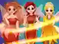 Logħba BFF In Fairy Style onlajn