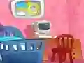 Logħba Kids Room Spot The Differences onlajn