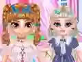 Logħba Little Princess Lolita Style Makeover onlajn