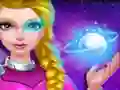 Logħba Anime Fantasy Dress Up onlajn