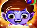 Logħba Krishna jump onlajn