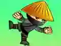 Logħba Ninja Balance onlajn