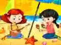 Logħba Beach Jigsaw onlajn