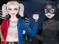 Logħba Harley Quinn And Friends onlajn