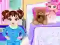 Logħba Baby Taylor Toy Doctor onlajn