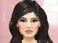 Logħba Kylie Jenner Beauty Routine onlajn
