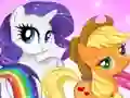 Logħba Which my Little Pony are You? onlajn