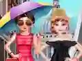 Logħba Princess Summer Fashion onlajn