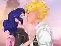 Logħba School Girl's #First Kiss onlajn