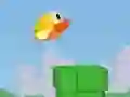 Logħba Flappy bird 3d onlajn