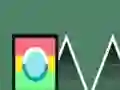 Logħba Geometrical dash onlajn