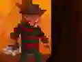 Logħba Halloween horror massacre onlajn