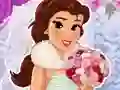 Logħba Beauty's Winter Wedding onlajn
