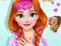 Logħba Ice Kingdom Beauty Salon onlajn