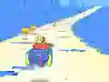 Logħba Space Punk Racer onlajn