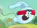 Logħba Rabbit samurai onlajn