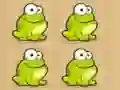 Logħba Tap the frog onlajn