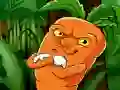 Logħba Angry Vegetables onlajn