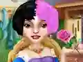 Logħba Snow White Real Haircuts onlajn