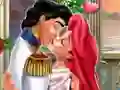 Logħba Mermaid Princess Mistletoe Kiss onlajn