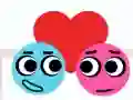 Logħba Pin Love Balls onlajn