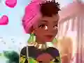 Logħba Around the World African Patterns onlajn