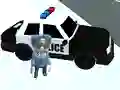 Logħba Let's Be Cops 3D onlajn