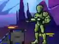 Logħba Galactic Shooter onlajn