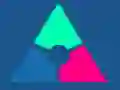 Logħba Rotating Triangles onlajn