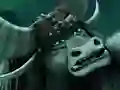 Logħba Kung Fu Panda Hidden onlajn
