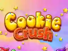 Logħba Cookie Crush Saga onlajn
