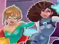 Logħba Superhero Girl Maker onlajn