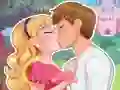 Logħba Princess Magical Fairytale Kiss onlajn