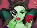 Logħba Evil Queen Glass Skin Routine #Influencer onlajn