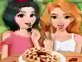 Logħba Pie Bake Off Challenge onlajn