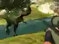 Logħba Dino Hunting onlajn