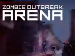 Logħba Zombie Outbreak Arena onlajn