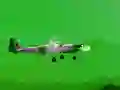 Logħba Ben 10 Air Strikes onlajn