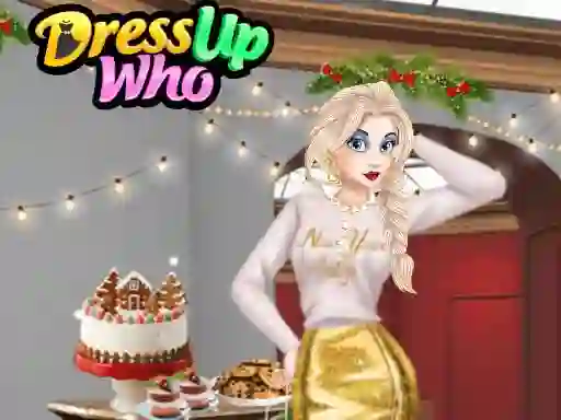 Logħba New Year Party Challenge onlajn