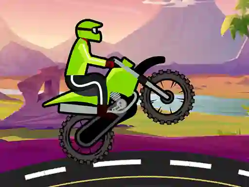 Logħba Moto Racer onlajn