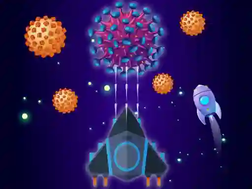Logħba Virus Hunter onlajn