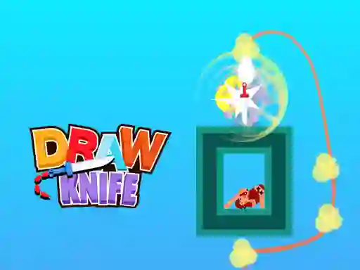 Logħba Draw Knife onlajn