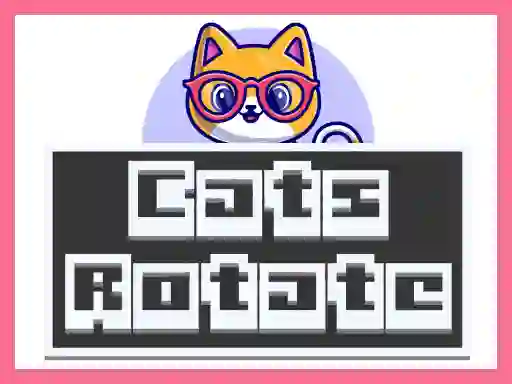 Logħba Cats Rotate onlajn